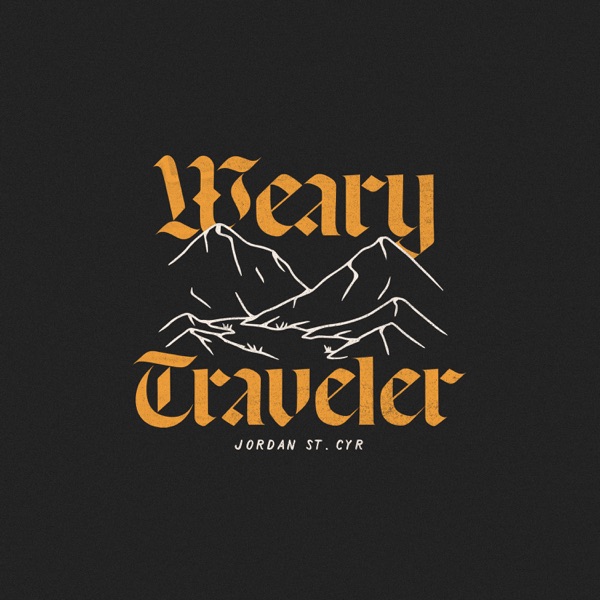"Weary Traveler" by Jordan St. Cyr