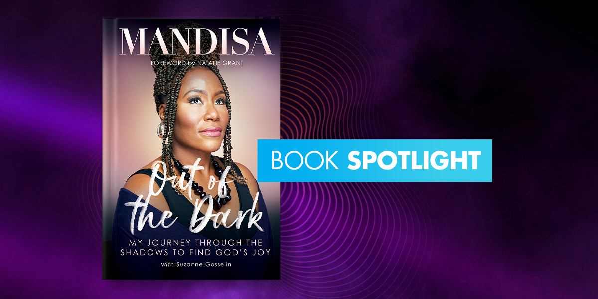 Mandisa ‘Out of the Dark’ Book Spotlight