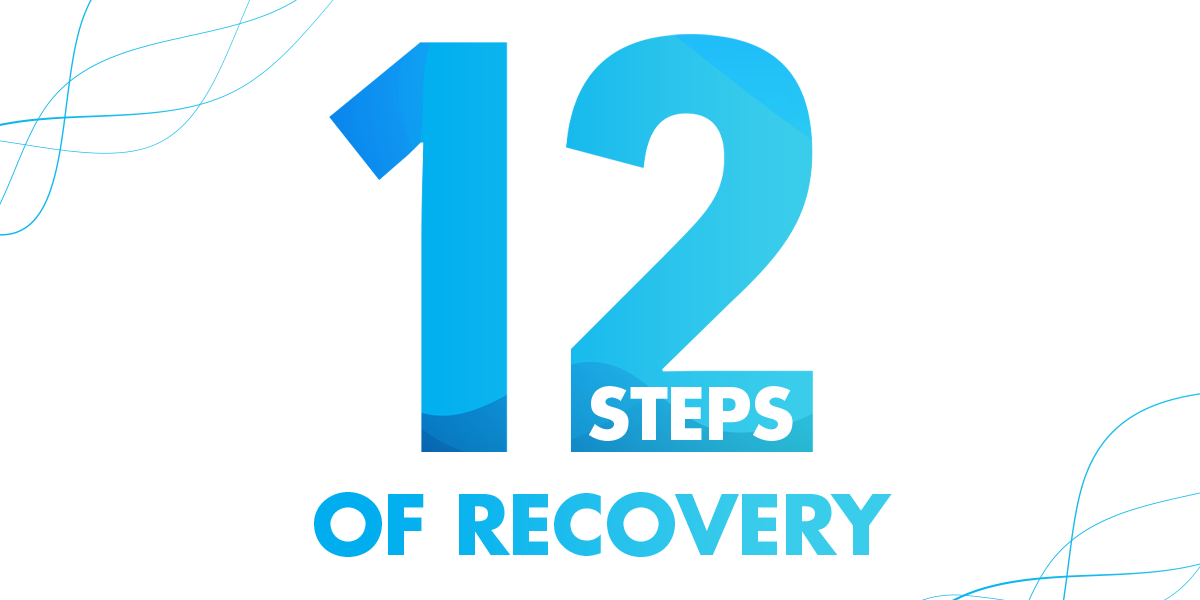 12 Steps of Recovery