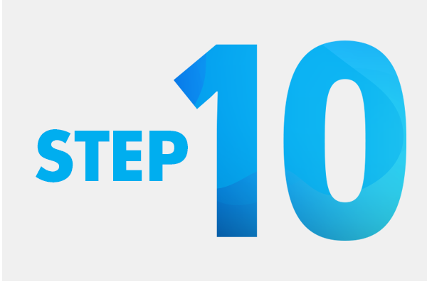 Step 10