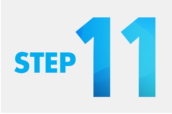 Step 11