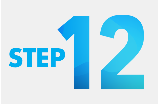 Step 12