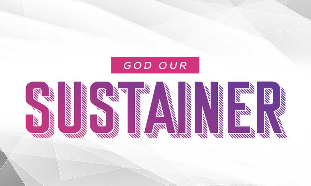 God-Our-Sustainer