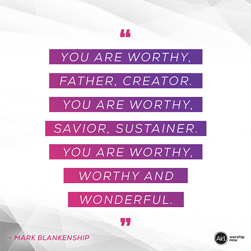 Worthy-Of-Worship-Lyrics