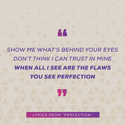 Switch Chooses To Look Through God S Eyes In Perfection Air1 Worship Music