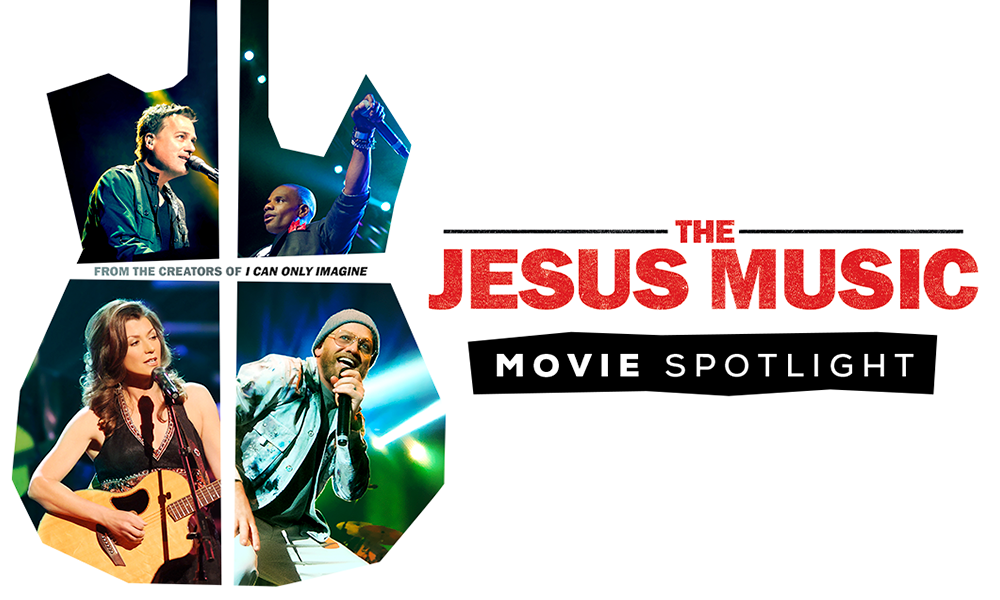 The Jesus Music Movie Spotlight