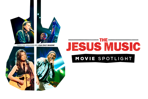 The Jesus Music Movie Spotlilght