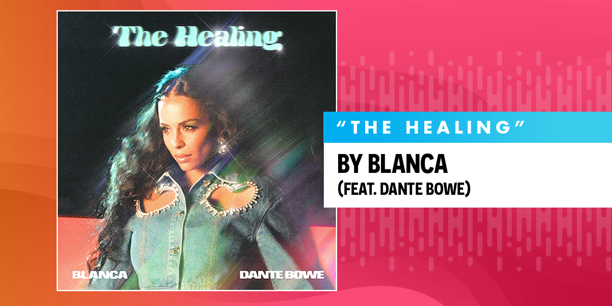 Blanca “The Healing