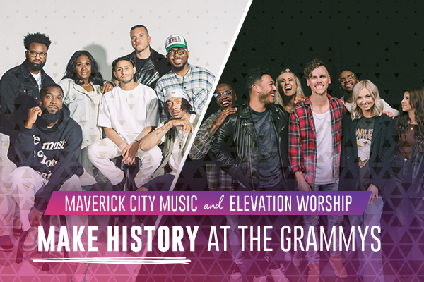 Maverick City Music & Elevation Worship