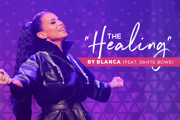 The Healing by Blanca & Dante Bowe