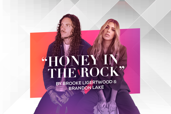 Honey in the Rock by Brooke Ligertwood and Brandon Lake