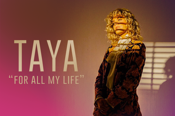 Taya "For All My Life" Tile