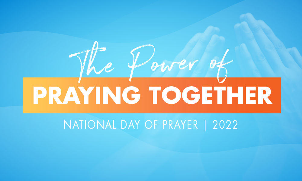 The Power of Praying Together