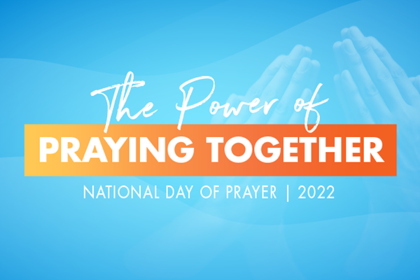 The Power of Praying Together