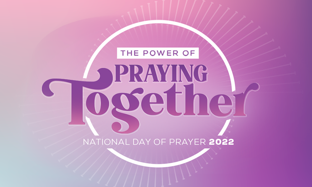 The Power of Praying Together