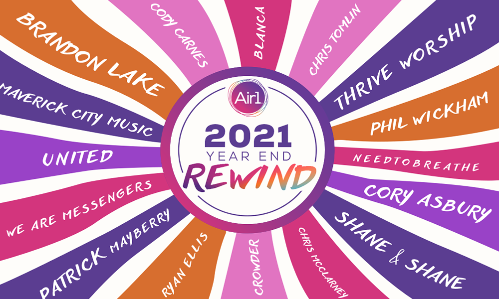 2021 Year End Rewind