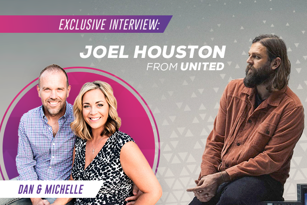 Exclusive Interview Joel Houston from United