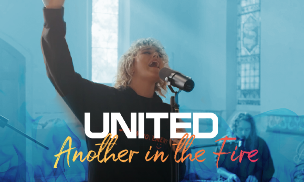 Hillsong United performs 'Oceans' on TODAY, talks new documentary