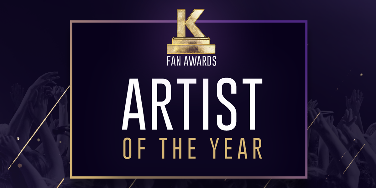 Klove Fan Awards 2024 Nominees Kali Samara