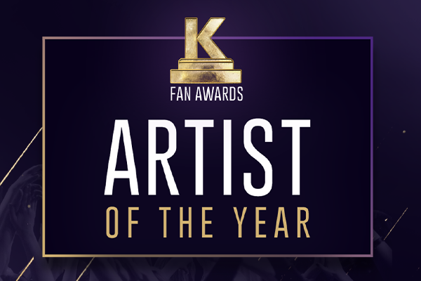 2022 K-LOVE Fan Awards: Artist of the Year Nominees