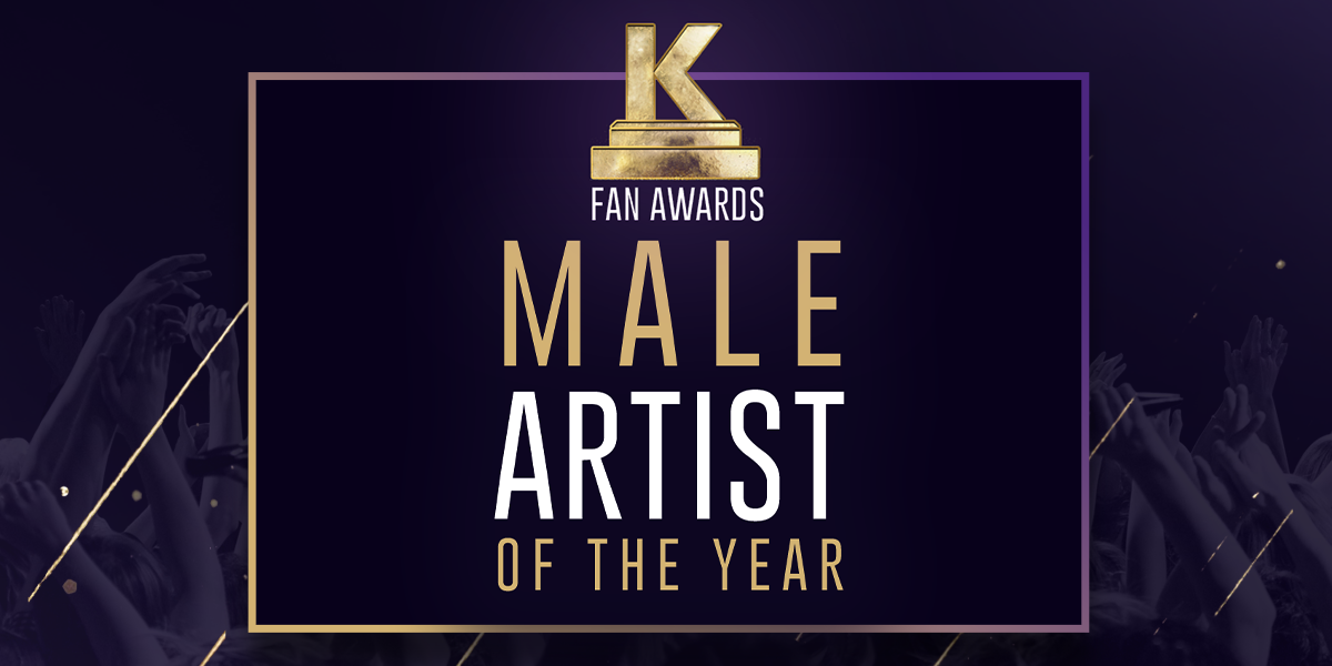 2022 K-LOVE Fan Awards: Male Artist of the Year Nominees