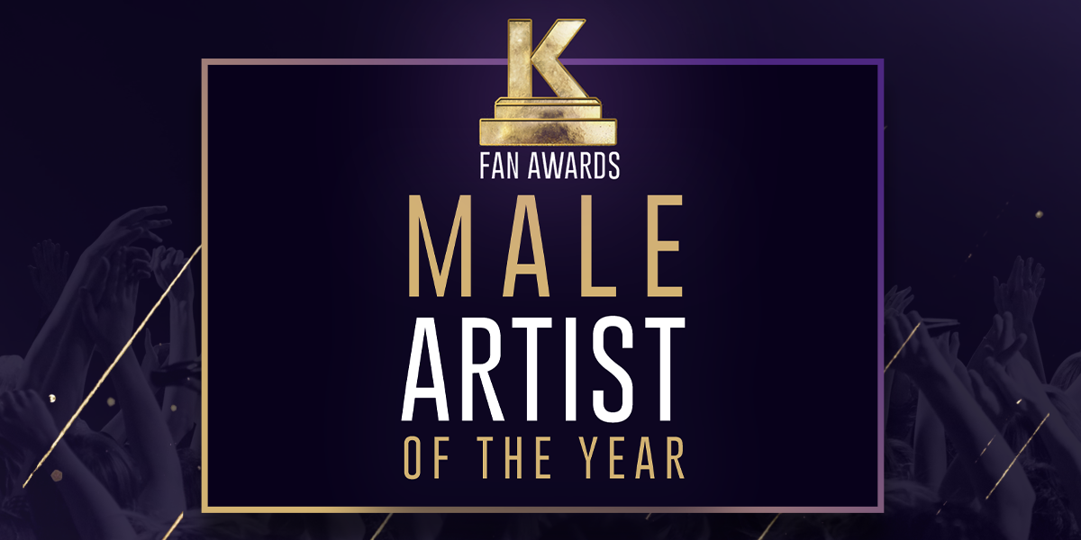 2022 KLOVE Fan Awards Male Artist of the Year Nominees Positive