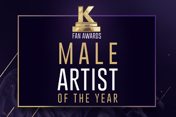 2022 K-LOVE Fan Awards: Male Artist of the Year Nominees