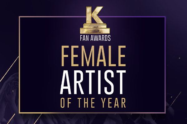 2022 K-LOVE Fan Awards: Female Artist of the Year Nominees