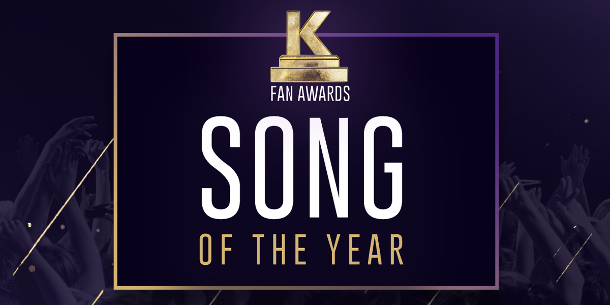 2022 K-LOVE Fan Awards: Song of the Year Nominees