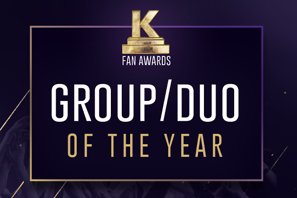 2022 K-LOVE Fan Awards: Group/Duo of the Year Nominees