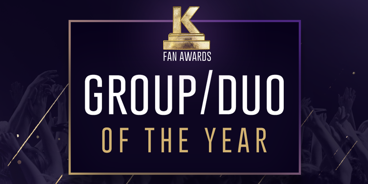 2022 K-LOVE Fan Awards: Group/Duo of the Year Nominees