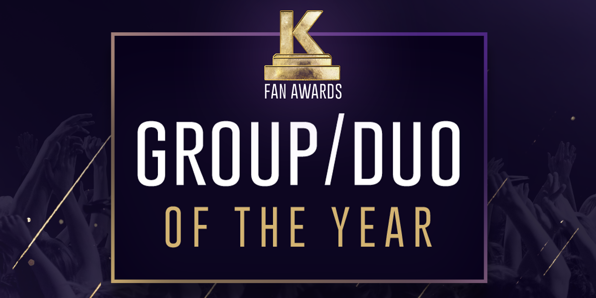 2022 KLOVE Fan Awards Group/Duo of the Year Nominees Positive