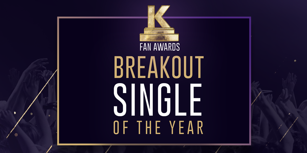 2022 K-LOVE Fan Awards: Breakout Single of the Year Nominees