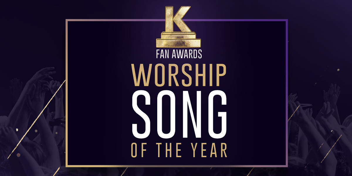 2022 K-LOVE Fan Awards: Worship Song of the Year Nominees