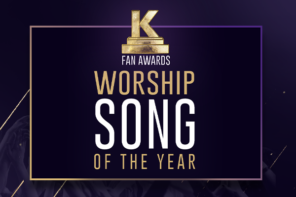 2022 K-LOVE Fan Awards: Worship Song of the Year Nominees
