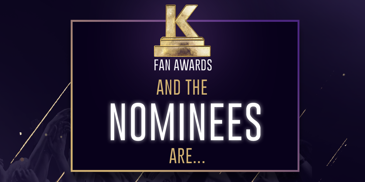 And the Nominees Are...