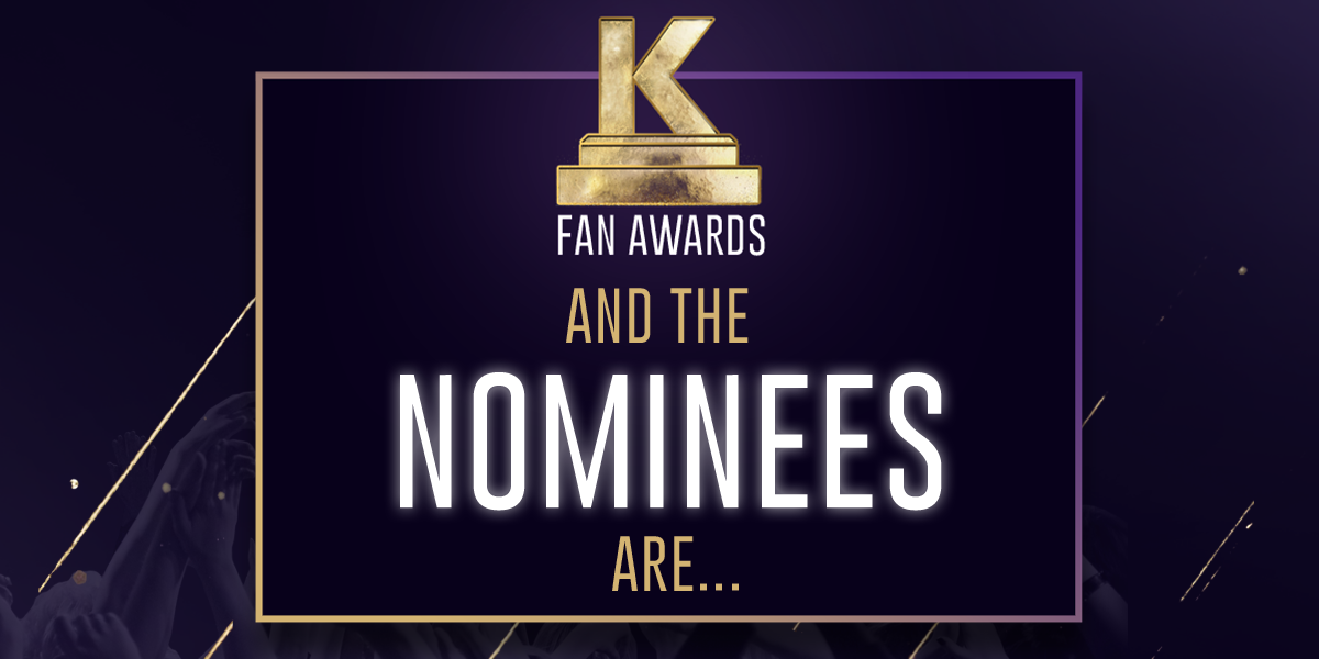 And the Nominees Are... Positive Encouraging KLOVE