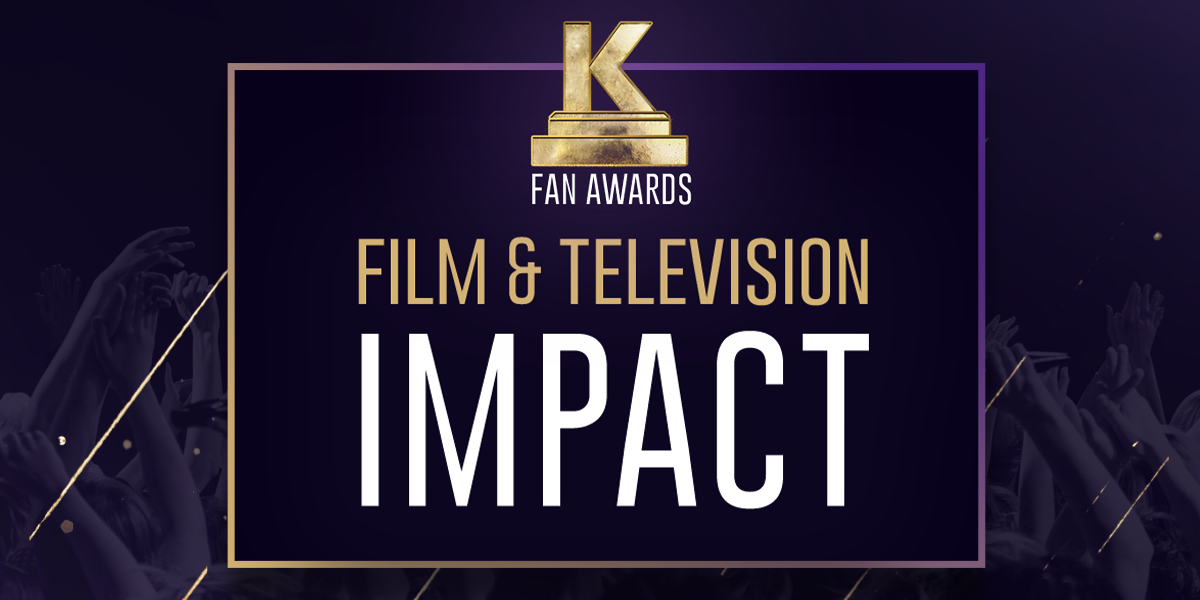 2022 K-LOVE Fan Awards: Film & Television Impact Nominees