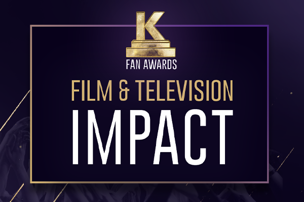 2022 K-LOVE Fan Awards: Film & Television Impact Nominees