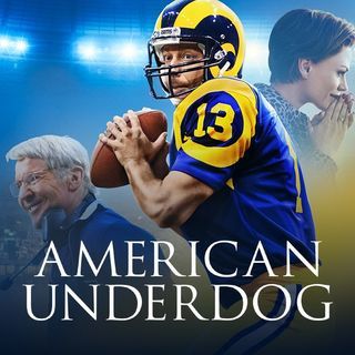 American Underdog Wins the Film & Television Impact Award at 2022