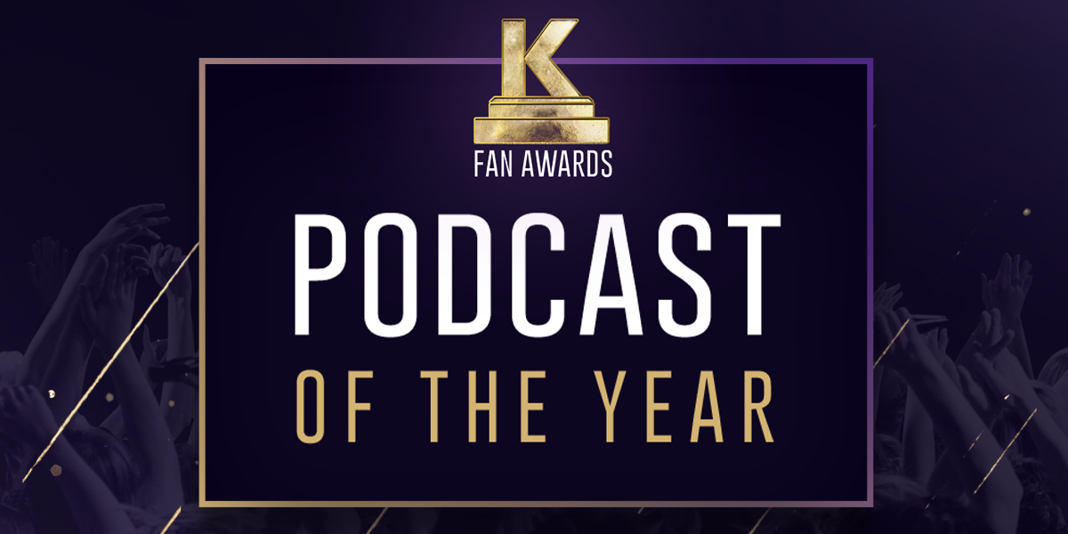 2022 K-LOVE Fan Awards: Podcast of the Year Nominees