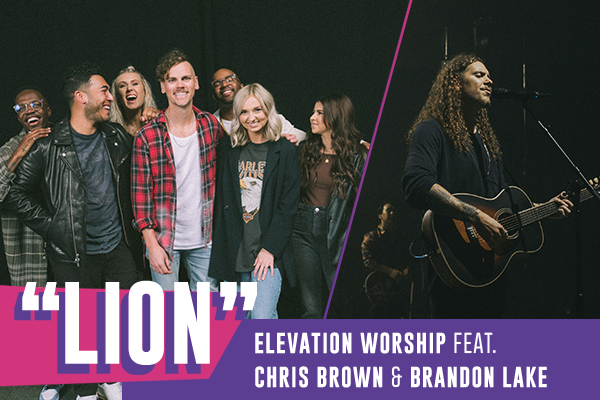 Lion Elevation Worship & Brandon Lake 