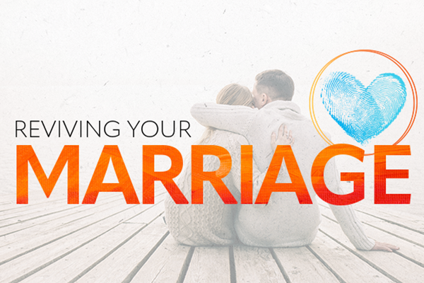 Reviving Your Marriage