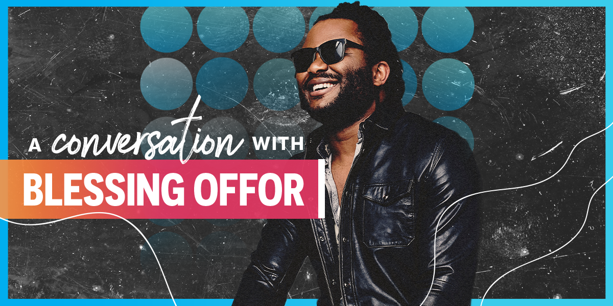 Blessing Offor - Your Love (with lyrics)(2023)