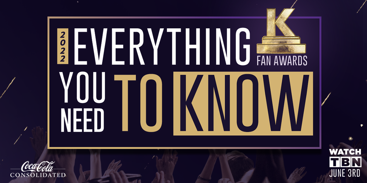 Everything You Need to Know About the 2022 K-LOVE Fan Awards