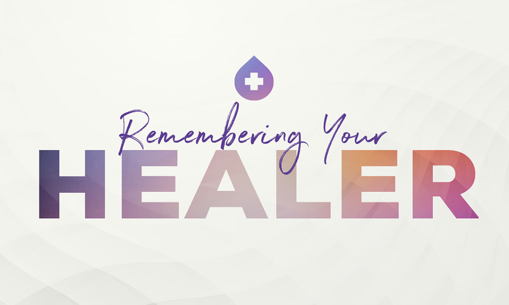 Remembering Your Healer | Air1 Worship Music