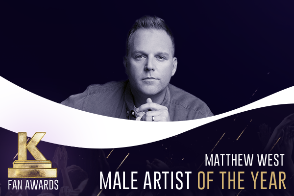Male Artist of the Year — Matthew West