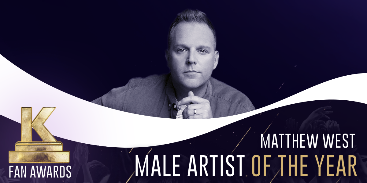 Male Artist of the Year - Matthew West