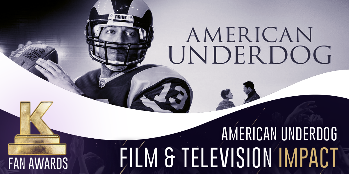 American Underdog - Movies on Google Play