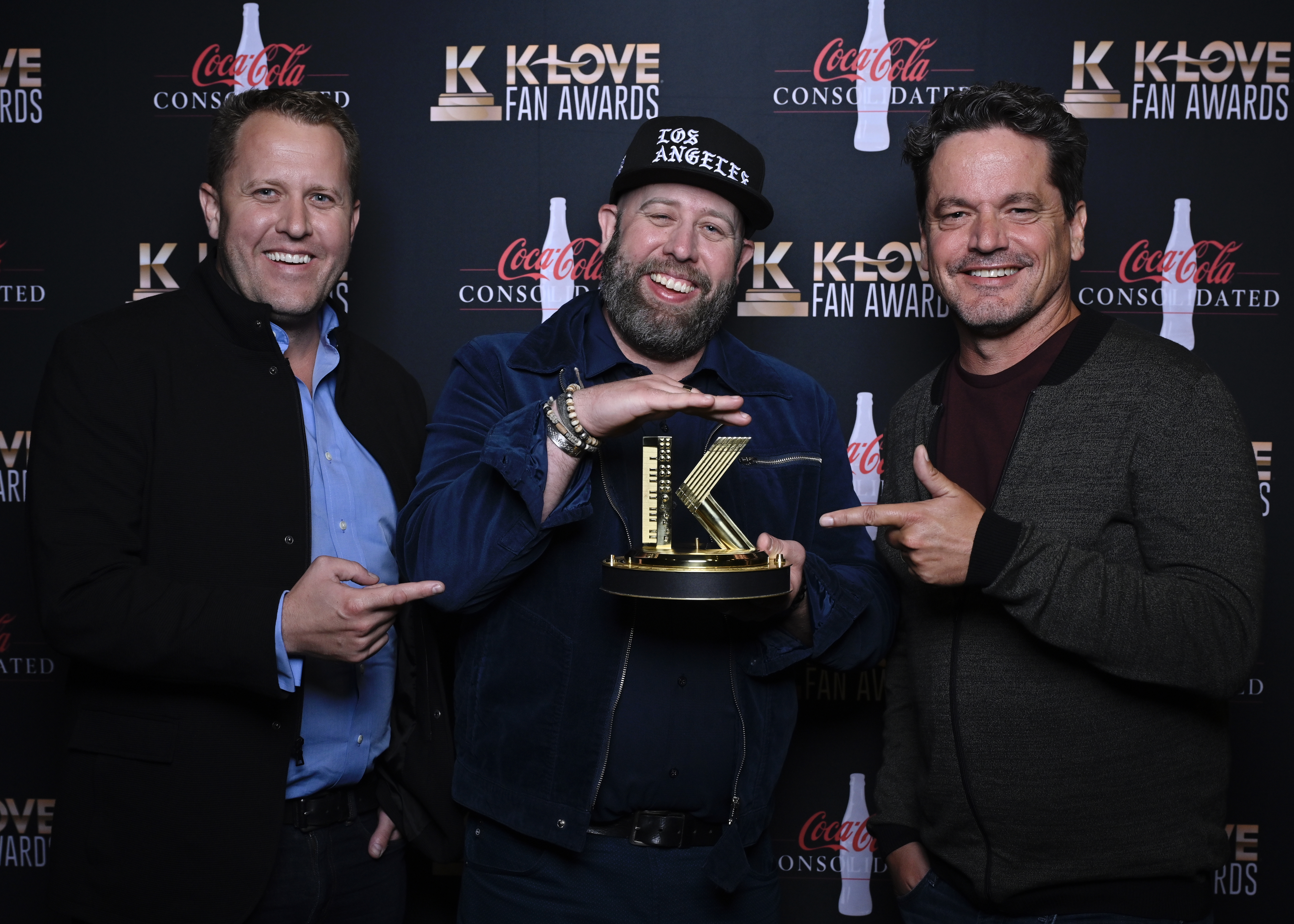 American Underdog Claims Top Honors at the K-Love Fan Awards